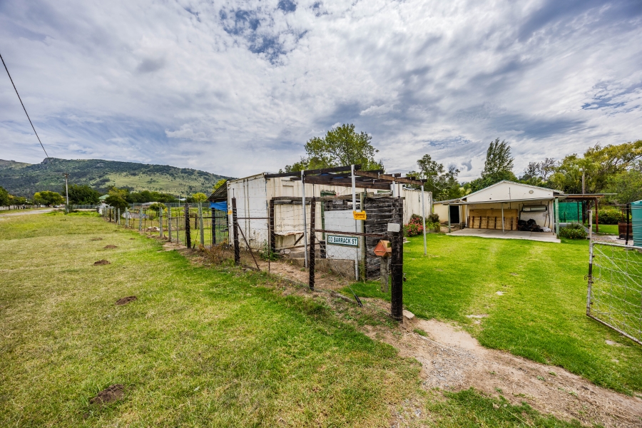 4 Bedroom Property for Sale in Cathcart Eastern Cape